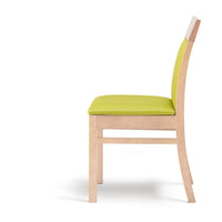 DINING CHAIRS, Without Arms, Vinyl, Hyacinth