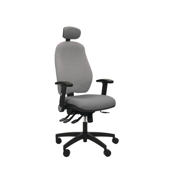 Glides, PRODUCT OPTIONS, HIGH BACK OPERATOR CHAIR, Set of, 5