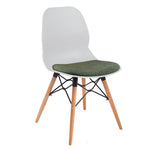 MULTI PURPOSE CHAIRS AND STOOLS, UPHOLSTERED SEAT PADS, Vinyl