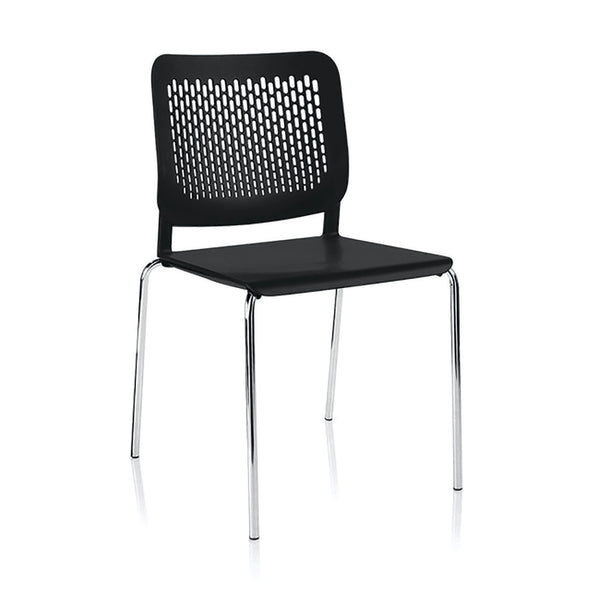 Conference Chair, Chrome Frame, Taboo