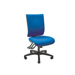 POSTURE CHAIRS, SQUARE BACK, Without Arms, Taboo