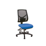 POSTURE CHAIRS, MESH BACK WITH LUMBAR SUPPORT, Without Arms, Taboo