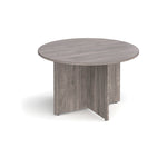 Arrowhead Circular Table 1200mm diameter, Oak