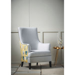Virtuoso Mid back Armchair, Mulberry