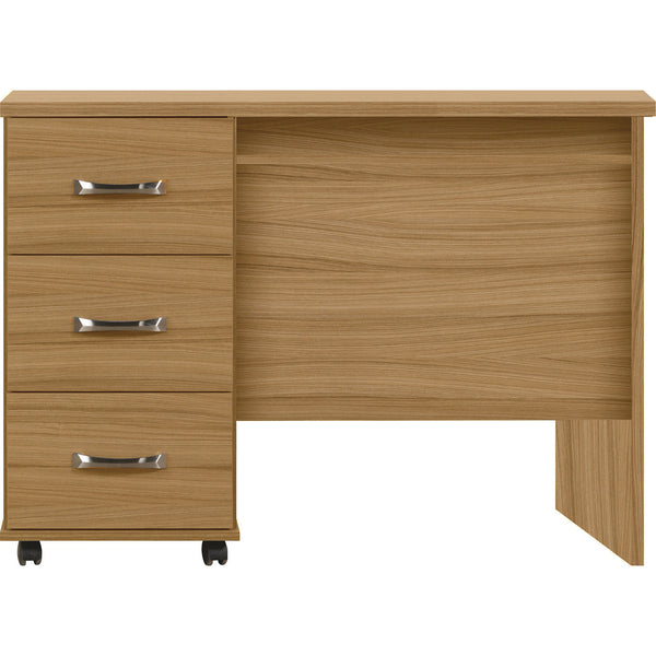 Sterling Bedroom Furniture 3 Drawer Dressing Table, Medium Oak