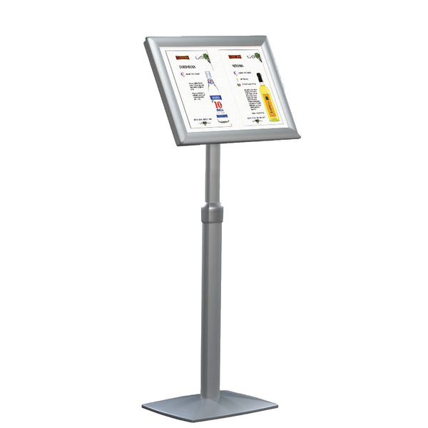 BUSYGRIP INFO STANDS, Adjustable, A3 - 297 x 420mm
