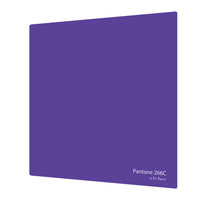 PANTONE PIN PANELZ, 900 x 900mm height, Pantone - 266C