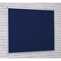 ALUMINIUM FRAMED NOTICEBOARDS, 600 x 900mm, Grey