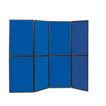 BUSYFOLD; TRUBLUE; EXPRESS DELIVERY, 8 Panels, Black Trim, Each