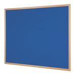 1200 x 900mm, ECO-FRIENDLY NOTICEBOARDS, Red