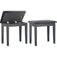 UPRIGHT PIANO, Piano Stool, Each