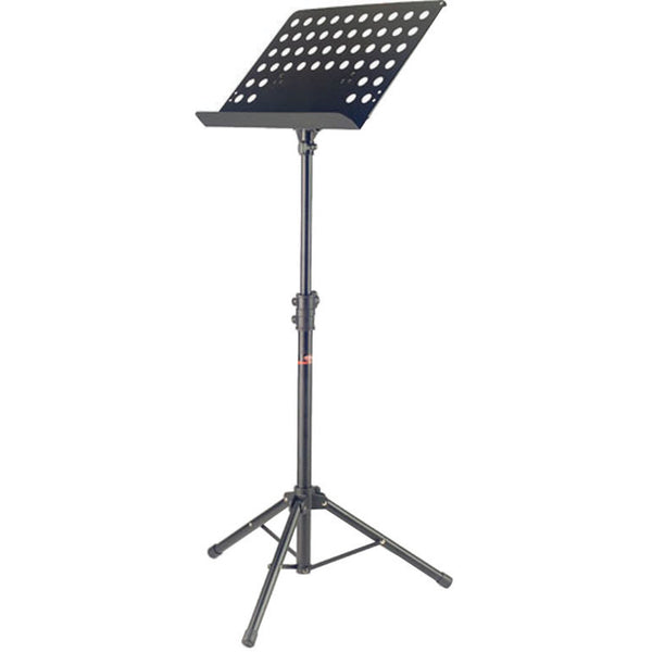 MUSIC STANDS, Orchestral (Adjustable), Each