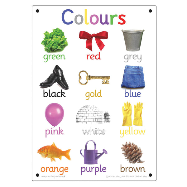OUTDOOR LEARNING, PHOTO SETS, Colours, 420 x 594mm (A2), Each