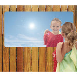 OUTDOOR MIRROR, 500 x 250mm height, Pack of, 4