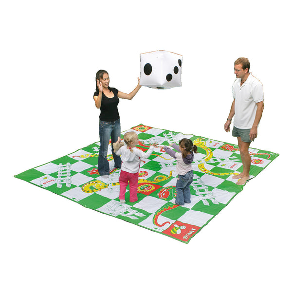 RECREATIONAL GAMES, GIANT SNAKES & LADDERS, Each
