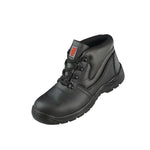 UNISEX SAFETY FOOTWEAR, Chukka Boot, Size 3, Pair