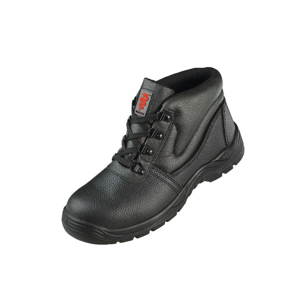 UNISEX SAFETY FOOTWEAR, Chukka Boot, Size 7, Pair
