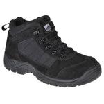 MEN'S SAFETY FOOTWEAR, Trainer Boot, Size 7, Pair