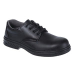 LADIES SAFETY FOOTWEAR, Shoe, Size 8, Pair
