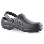 UNISEX OCCUPATIONAL FOOTWEAR, SFC Froggz Classic II, Black, Size 6, Pair