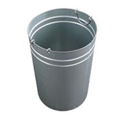 WGP RECYCLING/LITTER BINS, Accessories, Galvanised Liner, Each