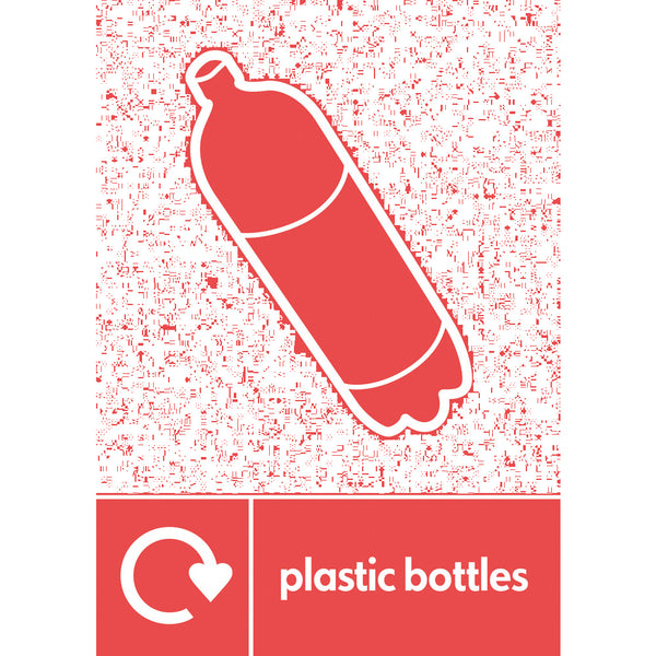 HIGH QUALITY GLOSS LABELS, Plastic Bottles, Each