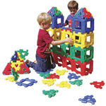 GIANT POLYDRON, Sets, Age 2+, Set of 160 pieces