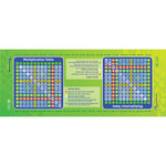 MARMAX RECYCLED PLASTIC PRODUCTS, Gameboards, Multiplication Table, Each