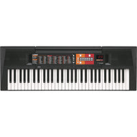 KEYBOARDS, Yamaha PSR-F51, Each