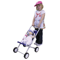 ROLE PLAY, PUSHCHAIR, Age 3+, Each