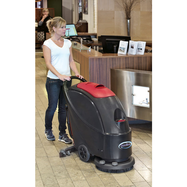 FLOOR CLEANERS, RSD 40/43E & RSD 40/51B Large Area Scrubber Dryer, 20m Cable, Each