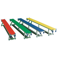 BENCH, BALANCE, LITABENCH 2.4m LONG, GYMNASTICS SETS, LBL900, Each