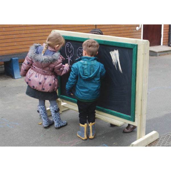 OUTDOOR LEARNING, DRAWING BOARDS, Chalk, Each