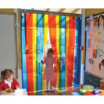 PVC STRIP DOORS, Coloured, 984mm width, Each