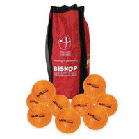 SAFABALL SOFTTOUCH HANDBALL, Bag of 12