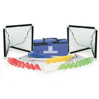 POP LACROSSE DEVELOPMENT KIT/GOALS, Kit, Assorted