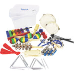 SMARTBUY, KEY STAGE 1 PERCUSSION CLASS PACK, For 28 Pupils, Pack