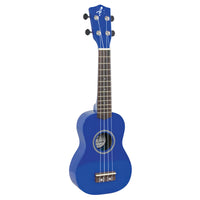 UKULELES, Rocket Soprano, Dark Blue, Each