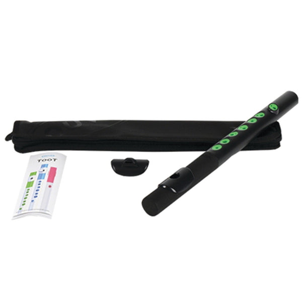 NUVO TOOT, Black with Green, Each