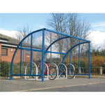 BROXAP, CYCLE SHELTERS, Wardale, BX/MW/WAR/10 cycles, Each