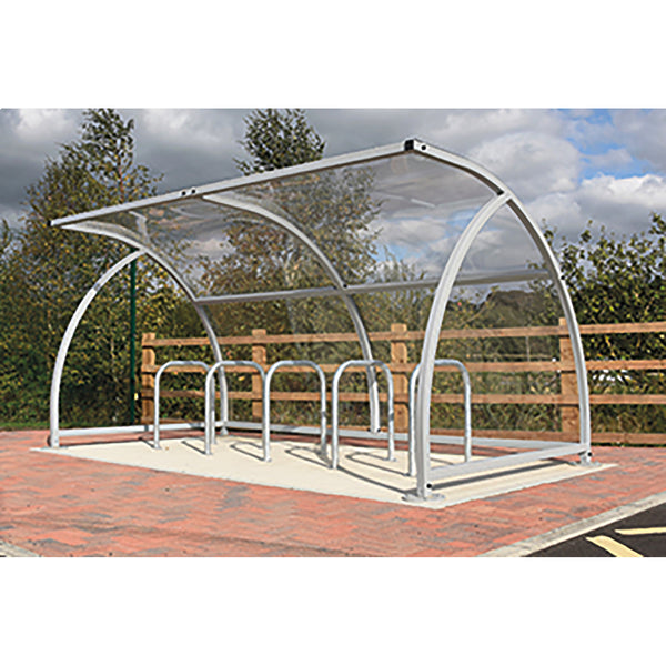 BROXAP, CYCLE SHELTERS, Sheffield, BX/MW/SEF/10 cycles, Each