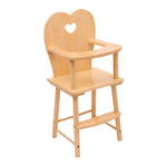 ROLE PLAY, CRADLE AND HIGHCHAIR, Age 18 months+, Each
