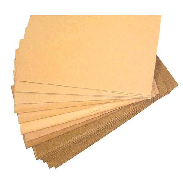 PLYWOOD PACK, Pack of, 24 sheets