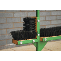 Spare Brushes, OXFORD BOOT & SHOE CLEANER, 2.4m, Each