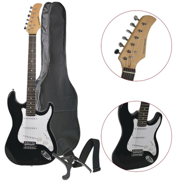 ELECTRIC GUITAR PACK, Full Size, Pack