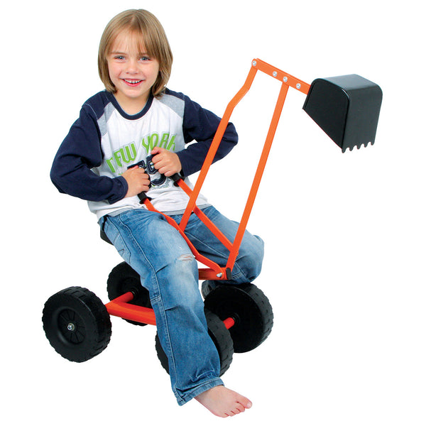 DIGGER ON WHEELS, Age 5+, Each