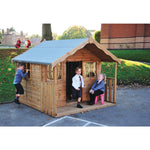 INDOOR & OUTDOOR PLAY RANGE, Children's Cottage, Self Assembly, Each