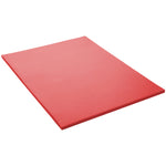GYM MATS Continued, Multi-Purpose Gym/Judo, 2000 x 1000 x 40mm, Red, Each