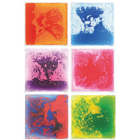 FASCINATION PANEL, Set of, 6