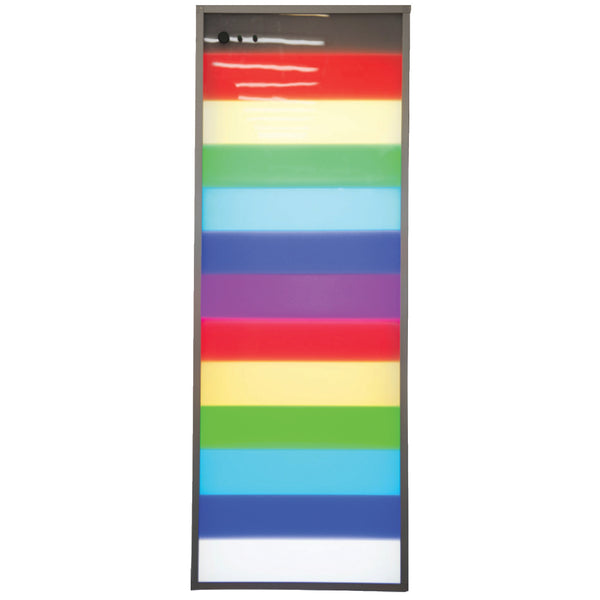 INTERACTIVE LIGHT & SOUND PANEL, Age 3+, Each